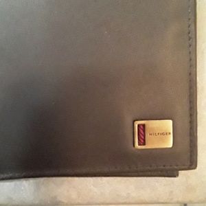 Ralph Lauren leather wallet